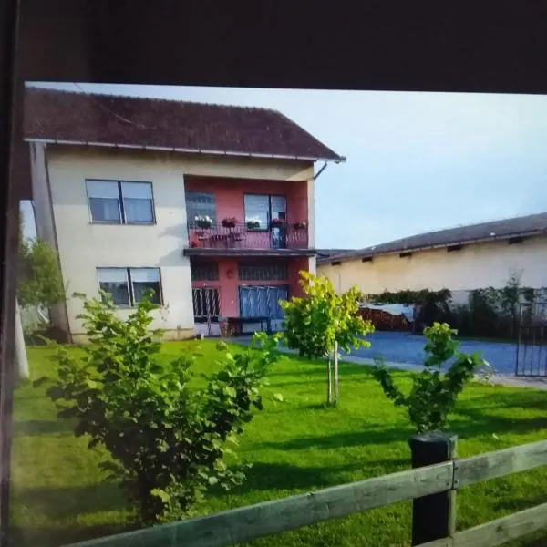 Apartmani Primus，位于格拉迪什卡的酒店