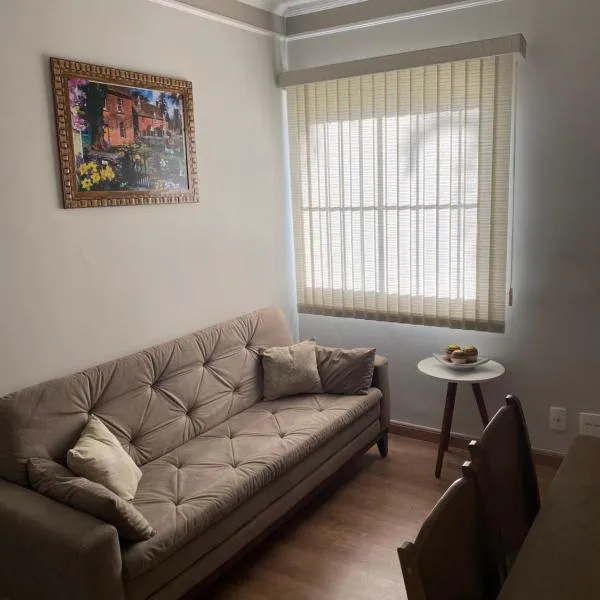 Apartamento do Renan，位于São Pedro的酒店