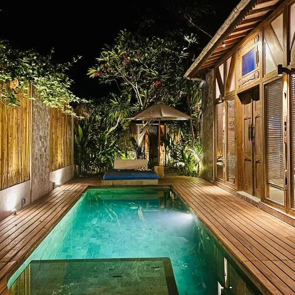 Samsara Villas，位于吉利阿尔的酒店