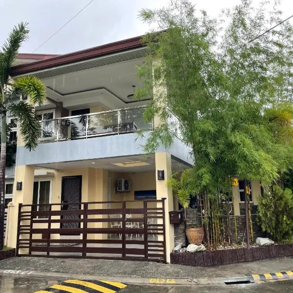 K- Residence at Nouveau Residences，位于安吉利斯的酒店