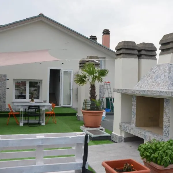 Terrazza Zalamella Bed and Breakfast，位于拉文纳的酒店