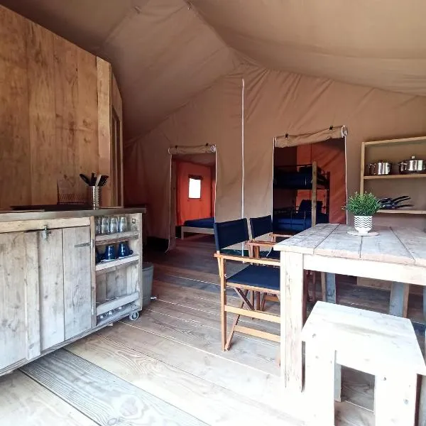 Le Lodge de la Chouette，位于Quarré-les-Tombes的酒店