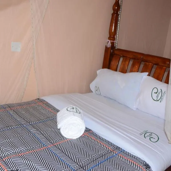 WAMALA RESORT HOTEL SSESE，位于Kalangala的酒店