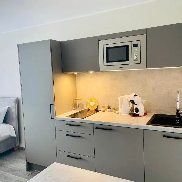 Apartement Aisa，位于Nurme的酒店