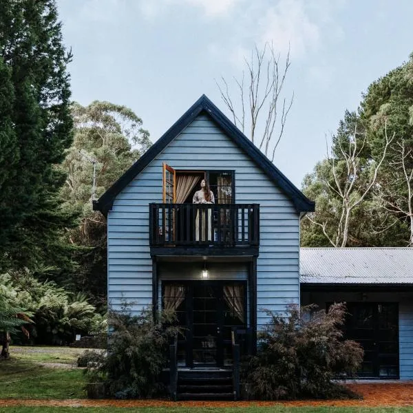 The Quarters，位于斯特拉恩的酒店