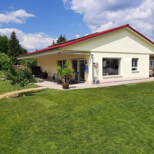 Villa Laffenau，位于海德克的酒店