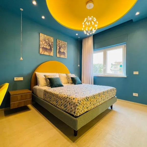 YourHome - Lucrezia Suites，位于索伦托的酒店