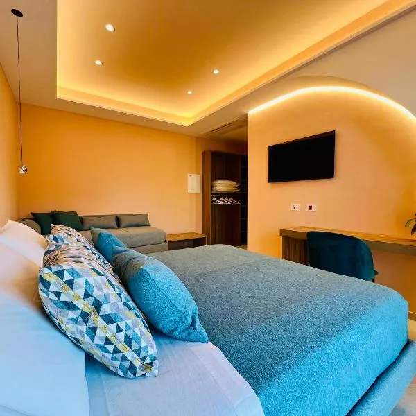 YourHome - Lucrezia Suites，位于索伦托的酒店