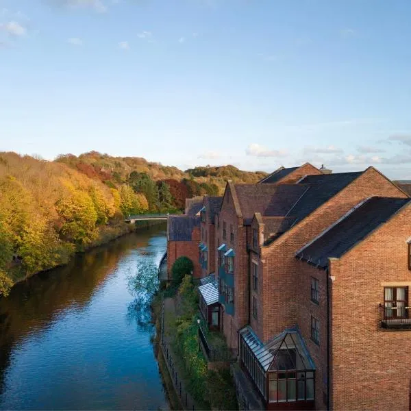 Delta Hotels by Marriott Durham Royal County，位于杜伦的酒店