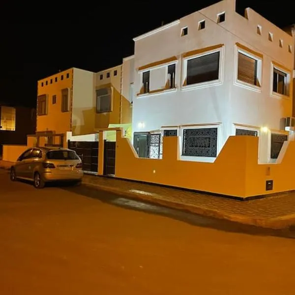 villa aya，位于萨伊迪耶的酒店