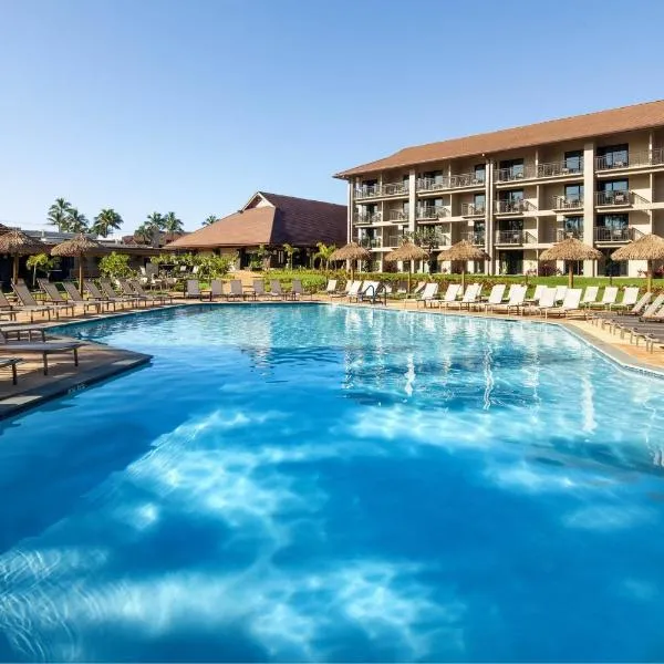 Sheraton Kauai Resort Villas，位于Lawai的酒店