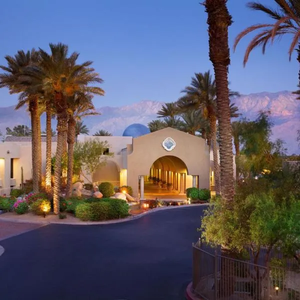 The Westin Mission Hills Resort Villas, Palm Springs，位于兰乔米拉日的酒店