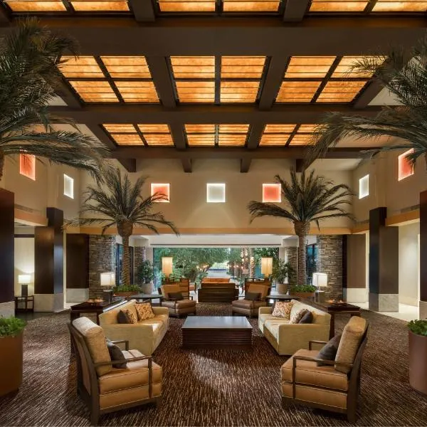 The Westin Kierland Villas, Scottsdale，位于斯科茨的酒店