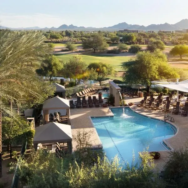 The Westin Kierland Villas, Scottsdale，位于洞溪的酒店