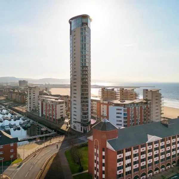 Delta Hotels by Marriott Swansea，位于Swansea的酒店