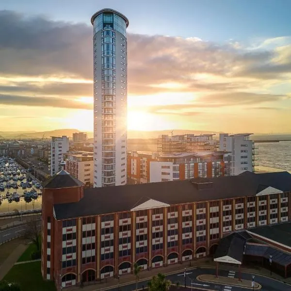 Delta Hotels by Marriott Swansea，位于斯旺西的酒店
