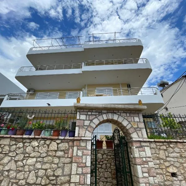 Horizon view rooms，位于希马拉的酒店