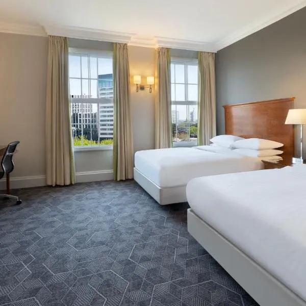 Delta Hotels by Marriott Birmingham，位于伯明翰的酒店