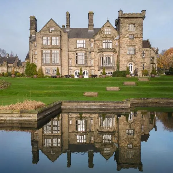 Delta Hotels by Marriott Breadsall Priory Country Club，位于雷普利的酒店