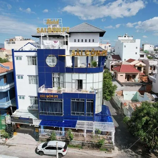Saigon PT Hotel，位于Ấp Bình Hưng的酒店
