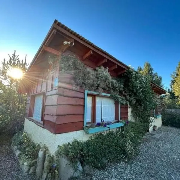 CABAÑA EN BARILOCHE，位于圣卡洛斯-德巴里洛切的酒店