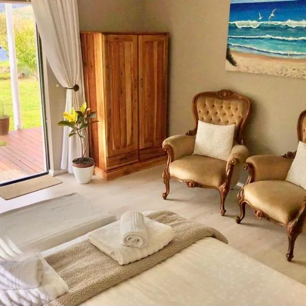 Riverlea Farm Self-Catering Unit,位于乔治的酒店