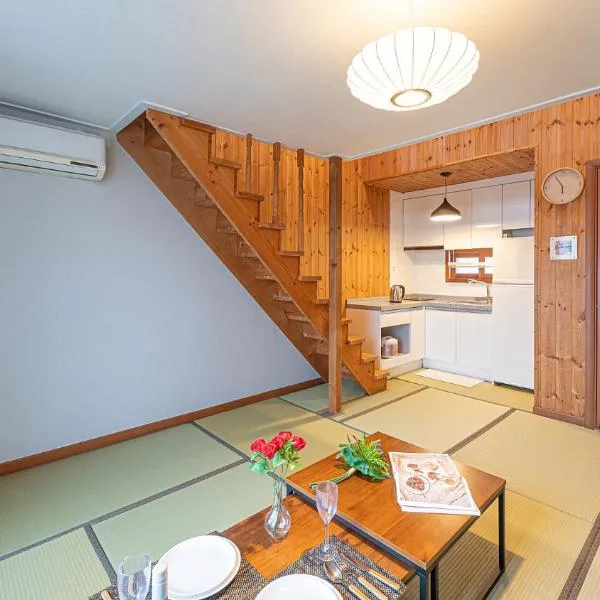 Eungabi Pension，位于江陵市的酒店