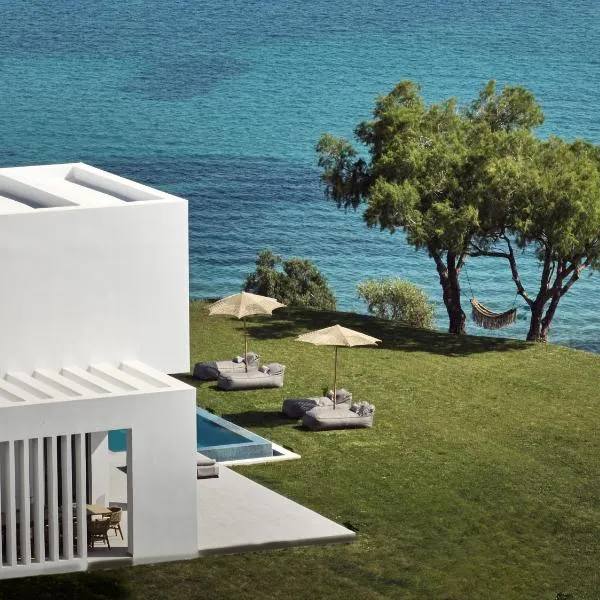 OMNIA Villa，位于阿凯松的酒店