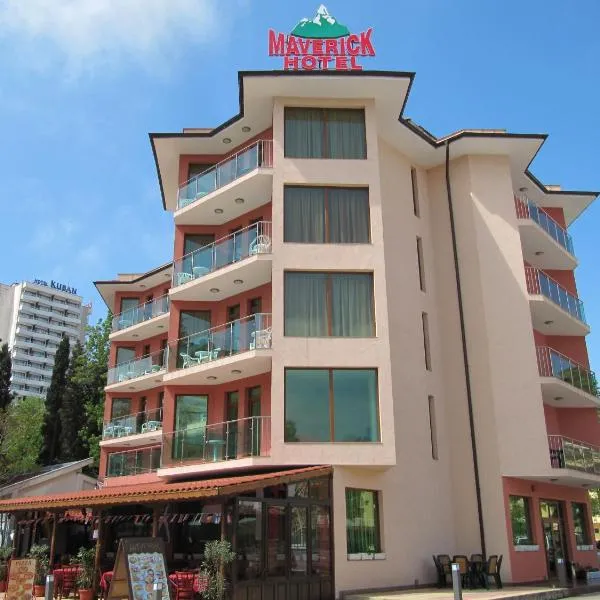 独特酒店，位于阳光海滩的酒店