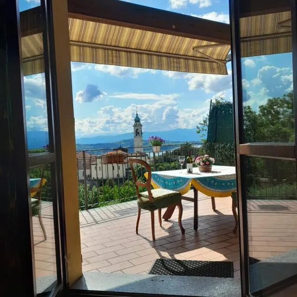 Tramonto al Lago，位于加维拉泰的酒店