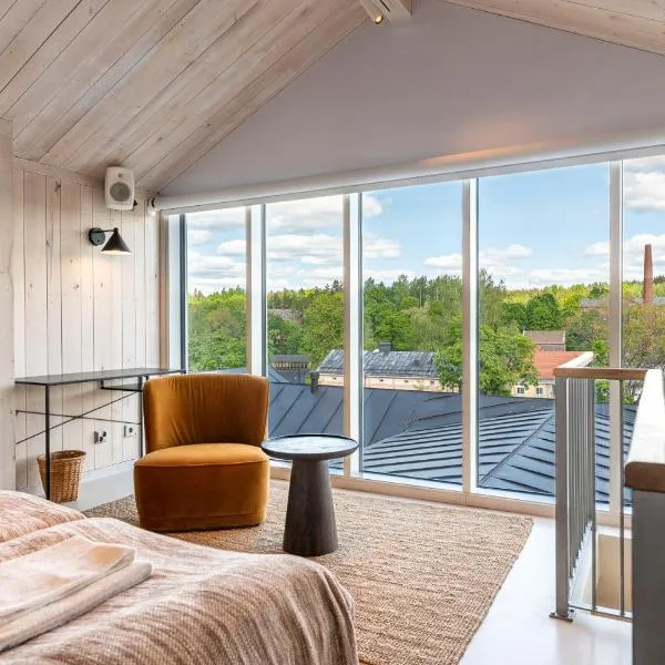 Billnäsin ruukki，位于Billnäs的酒店