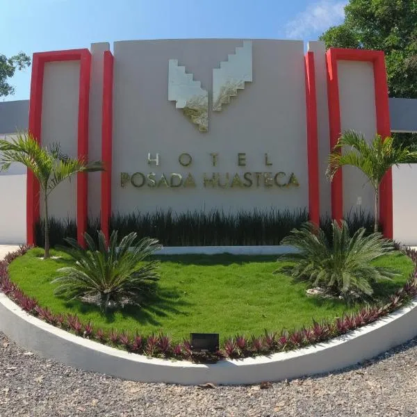 Hotel Posada Huasteca，位于Tamazunchale的酒店