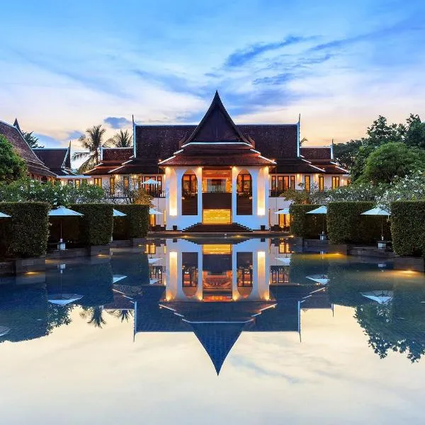 JW Marriott Khao Lak Resort Suites，位于蔻立的酒店