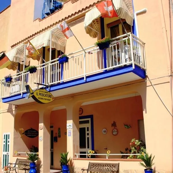 Il Pescatore，位于马里内拉的酒店