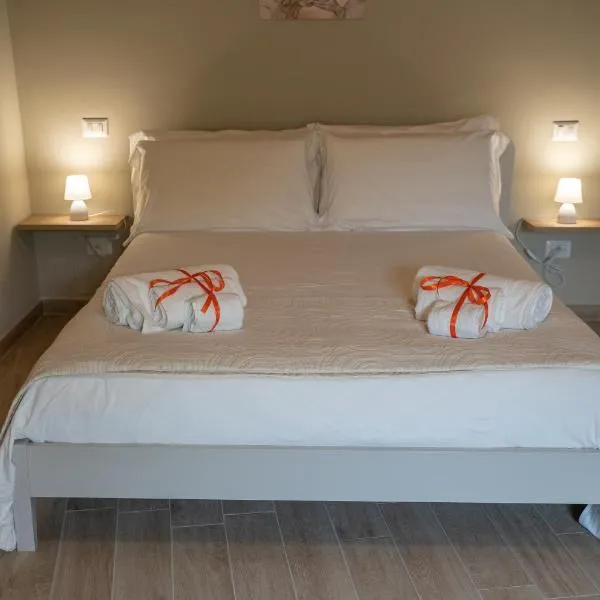 Casa Sautu-fau，位于圣韦内里纳的酒店