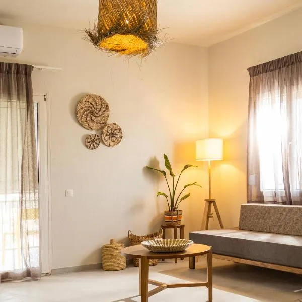Dohos Skiathos Suites，位于斯基亚索斯镇的酒店