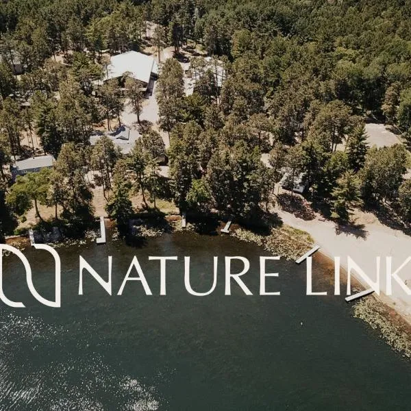 Nature Link Resorts，位于Cross Lake的酒店