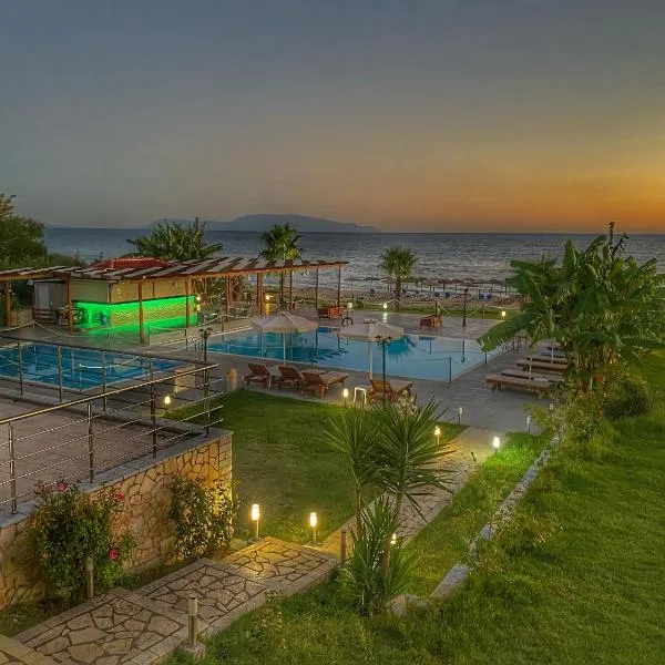 Ocean Hotel Resort，位于Pétra的酒店