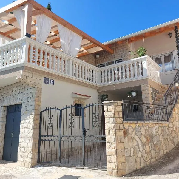 Holiday Home Peran，位于格雷巴蒂卡的酒店