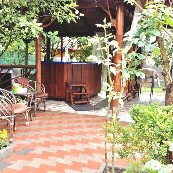 Casa Hărșan，位于索瓦塔的酒店