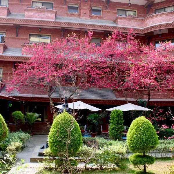 Hotel Siddhi Manakamana，位于Pāti Bhanjyāng的酒店