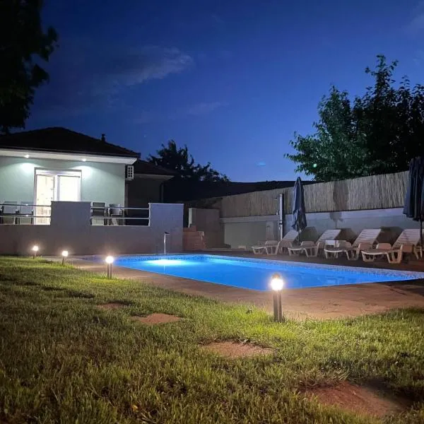 Duos Rios，位于莫斯塔尔的酒店