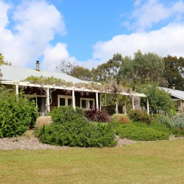 Big Brook Retreat，位于彭伯顿的酒店