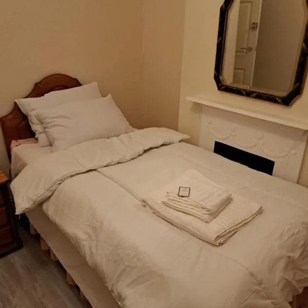 Single Bedroom available - Train station London Seven Kings，位于Seven Kings的酒店