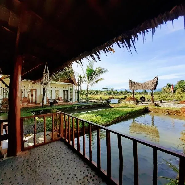 Sumatra Expedition Lodge，位于武吉拉旺的酒店