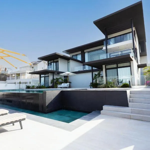 Alaia Resort- Had Nes אלאיה ריזורט - חד נס，位于哈德内斯的酒店