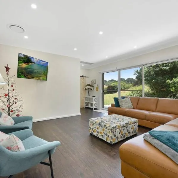 Nuach cottage - Beautiful Family home in Leura，位于卢拉的酒店