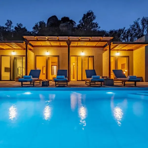 South Side Bodrum，位于Gökçebel的酒店