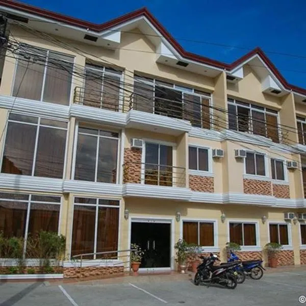 Aberrise Country Villa Pension Hotel，位于杜马格特的酒店