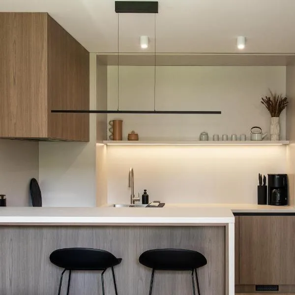 Apartament Legionów- A15 w centrum Kalisza，位于卡利什的酒店